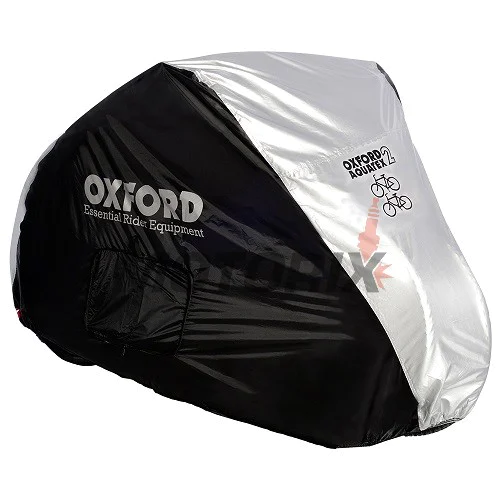 Plachta na kola -OXFORD- Aquatex pro dvě kola