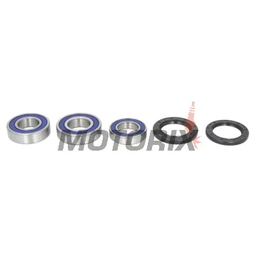 Sada ložisek kola -ALL BALLS- Yamaha FZ8 800 2011-2014, YZF-R1 1000 2006