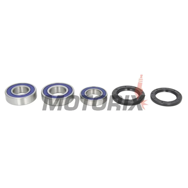 Sada ložisek kola -ALL BALLS- Yamaha FZ8 800 2011-2014, YZF-R1 1000 2006