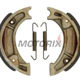 Brzdové čelisti -FERODO- FSB714, 95x20mm, Honda CR50/60/80R, CRF70F/100R, CRM75, QR50, XR70/XR100R, Dio, Wallaroo, Vision (1982-2010), Kymco CX50, DJ50, DJW/DJX/DJY50, ZX50 Fever (1991-2007), HSC HSC01, SR50, ZR50, ZX50 (1992)