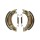 Brzdové čelisti -FERODO- FSB714, 95x20mm, Honda CR50/60/80R, CRF70F/100R, CRM75, QR50, XR70/XR100R, Dio, Wallaroo, Vision (1982-2010), Kymco CX50, DJ50, DJW/DJX/DJY50, ZX50 Fever (1991-2007), HSC HSC01, SR50, ZR50, ZX50 (1992)