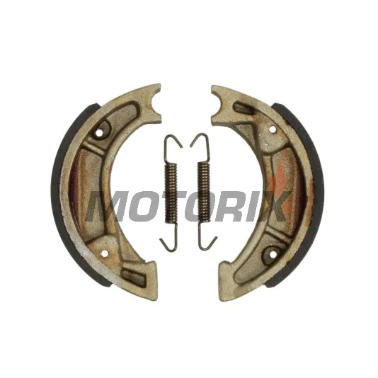 Brzdové čelisti -FERODO- FSB714, 95x20mm, Honda CR50/60/80R, CRF70F/100R, CRM75, QR50, XR70/XR100R, Dio, Wallaroo, Vision (1982-2010), Kymco CX50, DJ50, DJW/DJX/DJY50, ZX50 Fever (1991-2007), HSC HSC01, SR50, ZR50, ZX50 (1992)