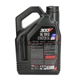 Motorový olej -MOTUL- 10W50, plná syntetika + ester, 4L