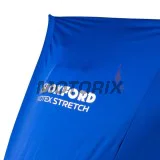 Plachta na motocykl -OXFORD- Protex Stretch vnitřní, modré, XL