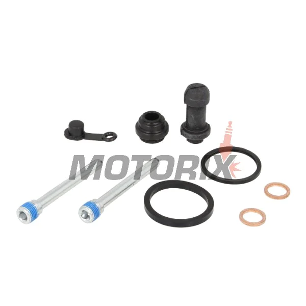 Opravná sada brzdového třmenu -ALL BALLS- Suzuki DR 650 1996-2017, RM 250 1993-1995, RM-X 250 1993-1999, Yamaha TT-R 250 1999-2006, WR 250 1991-1997, WR 400 1998, YZ 125 1991-1997, YZ 400 1998