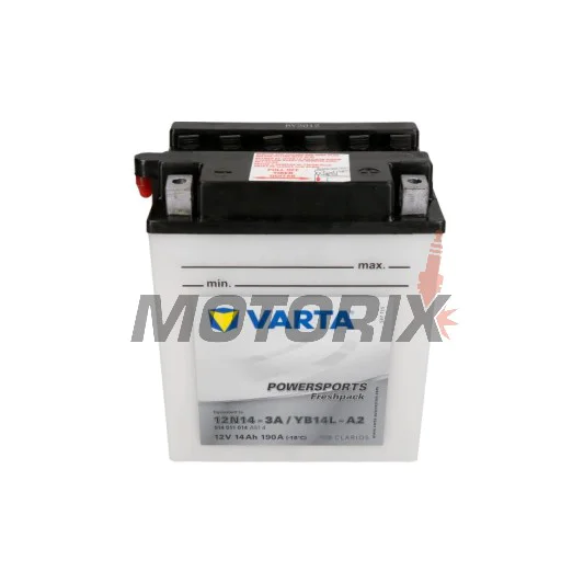 Akumulátor -VARTA- YB14L-A2, 14Ah 12V