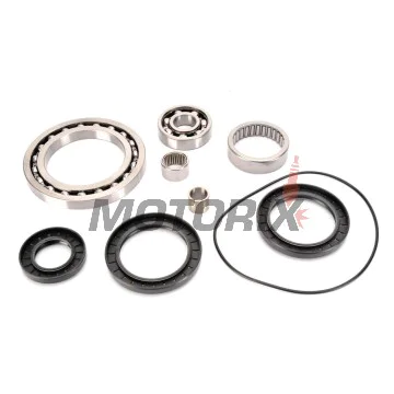 Opravná sada diferenciálu -ALL BALLS- CF Moto UF 500 2015-2017, UF 800 2013-2014, 2017, ZF 500 2016, ZF 600 2011, 2013, 2015, ZF 800 2015-2017, Yamaha YFM 660 2002-2008, YXR (Rhino) 450 2006-2009, YXR (Rhino) 660 2004-2007
