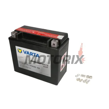 Akumulátor -VARTA- YTX20-BS, 18Ah 12V