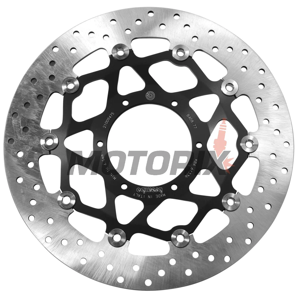 Brzdový kotouč -BREMBO- 78B40877, Honda CBR1000RR Fireblade/VTR1000 SP1, SP2 Racing (2000-2007)
