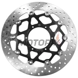 Brzdový kotouč -BREMBO- 78B40877, Honda CBR1000RR Fireblade/VTR1000 SP1, SP2 Racing (2000-2007)