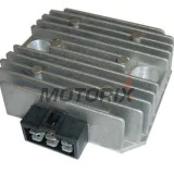 Regulátor dobíjení -DZE- regulátor dobíjení, 12V, 35A, MBK SKYLINER; SUZUKI DR, XF; YAMAHA MAJESTY, NXC, XJ, YBR, YP, YZF, ZUMA 125-650 1991-2017