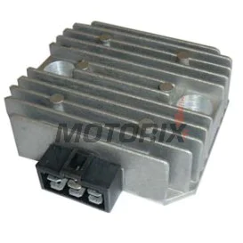 Regulátor dobíjení -DZE- regulátor dobíjení, 12V, 35A, MBK SKYLINER; SUZUKI DR, XF; YAMAHA MAJESTY, NXC, XJ, YBR, YP, YZF, ZUMA 125-650 1991-2017