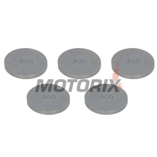 Ventilová podložka -4 RIDE- 5ks, 25x3.00mm