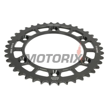 Zadní rozeta -JT- JTA897,40BLK, 40 zubů, černý, hliníkový, Husaberg FE 250/501 2013-2014, FE 350 2013, FE 390 2010-2012, FE 450 2009-2014, FE 570 2009-2012, FS 570 2010-2011, FS 650 2003-2008, FX 450 2010-2011, TE 125 2012-2013, TE 250/300 2011-2014