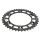 Zadní rozeta -JT- JTA897,40BLK, 40 zubů, černý, hliníkový, Husaberg FE 250/501 2013-2014, FE 350 2013, FE 390 2010-2012, FE 450 2009-2014, FE 570 2009-2012, FS 570 2010-2011, FS 650 2003-2008, FX 450 2010-2011, TE 125 2012-2013, TE 250/300 2011-2014