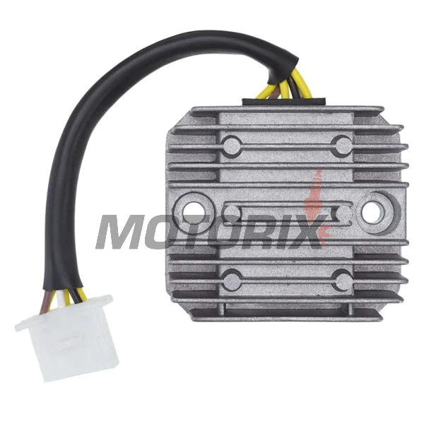 Regulátor dobíjení -DZE- regulátor dobíjení, 12V, 25A, KAWASAKI BJ, KE, KZ 250/1000/1100 1979-2006