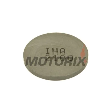 Ventilová podložka -4 RIDE- 25x2.10mm