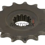 Přední pastorek -JT- JTF1535,15, 15 zubů, Kawasaki ZX-6R 600 1998-2002, ZX-6R 636 2002, ZZR 600 2005-2008