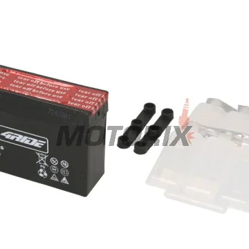 Akumulátor -4 RIDE- YT4B-BS 4RIDE, 2.3Ah 12V