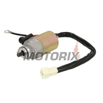 Startér -MOTORIX- 9 zubů, CPI, Keeway 50cc, 2T