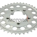 Zadní rozeta -JT- JTR816,39, 39 zubů, ocelový, Suzuki GSF 1200 1995-2005, GSX 1200 1999-2001, GSX 750 1998-2003, GSX-R 1100 1995-1998, GSX-R 750 1992-1995, RF 900 1994-2000