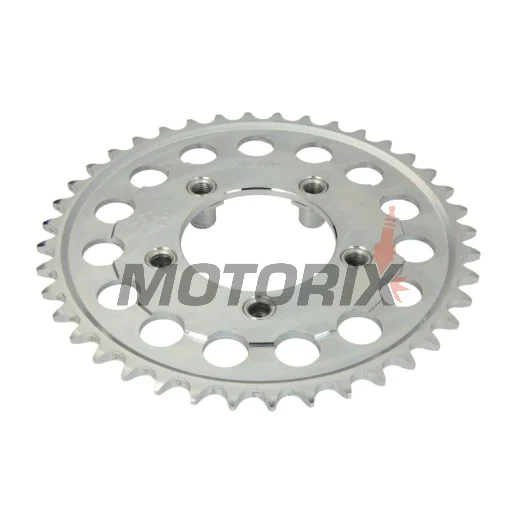 Zadní rozeta -JT- JTR816,39, 39 zubů, ocelový, Suzuki GSF 1200 1995-2005, GSX 1200 1999-2001, GSX 750 1998-2003, GSX-R 1100 1995-1998, GSX-R 750 1992-1995, RF 900 1994-2000