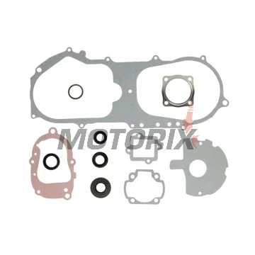 Kompletní sada těsnění motoru -WINDEROSA- Polaris Predator 90 2003-2004, Polaris Scrambler 90 2001-2003, Polaris Sportsman 90 2001-2004