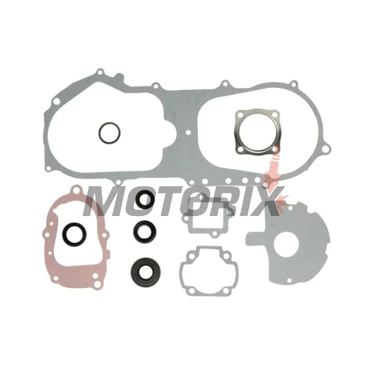 Kompletní sada těsnění motoru -WINDEROSA- Polaris Predator 90 2003-2004, Polaris Scrambler 90 2001-2003, Polaris Sportsman 90 2001-2004