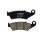 Brzdové destičky -TRW- MCB669, Aprilia MXV/RXV, Beta RR, Gas Gas EC/FSE/FSR/MC, Honda CR/CRF/XR/XL, Kawasaki KDX/KLX/KX, Suzuki DR-Z/RM/RM-Z, Yamaha WR/YZ/XT (1993-2020)