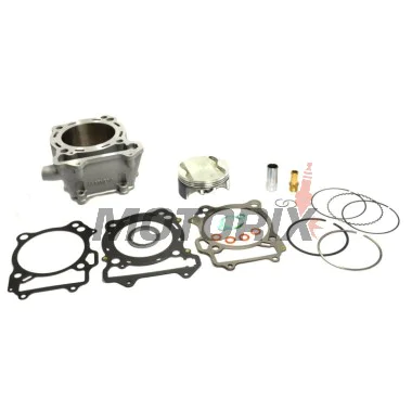 Sada válce a pístu -ATHENA- 400cc (90mm), Arctic Cat DVX 400 2004-2009, Kawasaki KFX 400 2003-2006, KLX 400 2003-2006, Suzuki DR-Z 400 2000-2017/2019, LT-Z 400 2003-2014