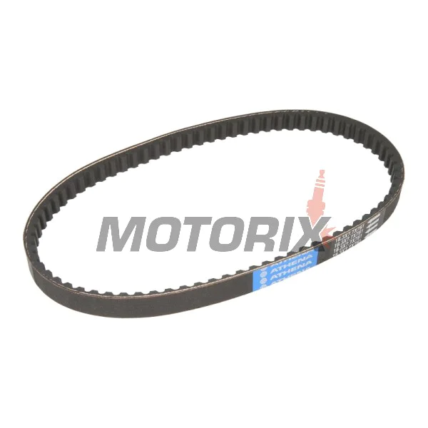 Řemen -ATHENA- S410000350038, 781x18.3mm, Aprilia Habana 50 1999-2001, SR 50 2001-2004, Suzuki AY 50 1999-2003, TR 50 1998, UF 50 2000, UX 50 1999
