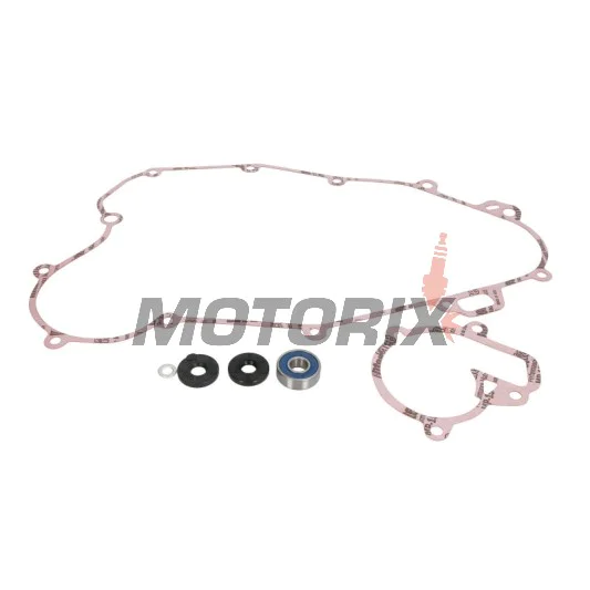Opravná sada vodní pumpy -WINDEROSA- KTM EXC 450 2008-2011, KTM EXC 530 2009-2011, KTM EXC-R 450 2008, KTM EXC-R 530 2008, KTM XC-W 400 2009-2010, KTM XC-W 450 2008-2011, KTM XC-W 530 2009-2011, KTM XCR-W 450 2008