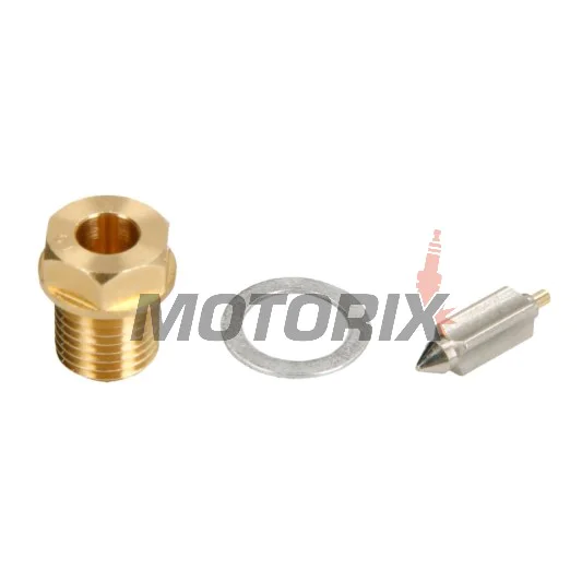 Jehla plováku karburátoru -TOURMAX- Suzuki DS 80 1978-2000, Suzuki JR 80 2001-2004, Suzuki RM 50 1978-1980, Suzuki RM 60 1979-1983, Yamaha DT 100 1976-1983, Yamaha RS 100 1975-1976