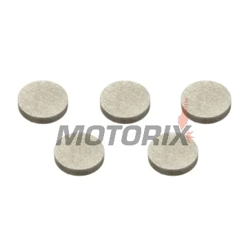 Ventilová podložka -4 RIDE- 5ks, 8.9x1.80mm