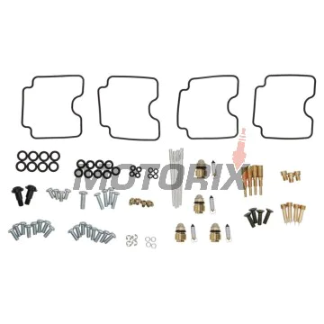Opravná sada karburátoru -ALL BALLS- Yamaha FZ 1000 2001-2005, FZS 1000 2001-2005