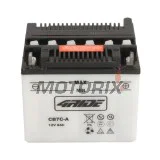 Akumulátor -4 RIDE- CB7C-A 4RIDE, 7Ah 12V