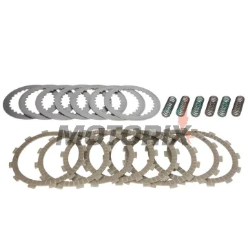 Sada spojkových lamel -TRW- MSK108, Honda CB1300 (2003-2009), CB1300S (2005-2009), CB1300A ABS (2005-2009), CB1300SA ABS (2005-2013)