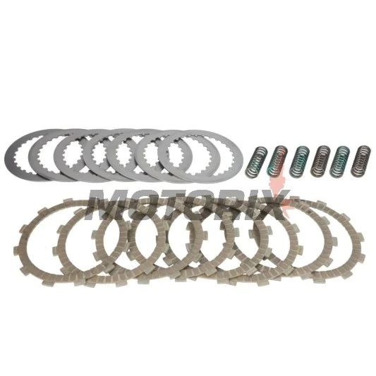 Sada spojkových lamel -TRW- MSK108, Honda CB1300 (2003-2009), CB1300S (2005-2009), CB1300A ABS (2005-2009), CB1300SA ABS (2005-2013)