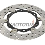 Brzdový kotouč -BREMBO- 78B40818, Yamaha XP 500 Tmax/Tmax ABS (2001-2003)