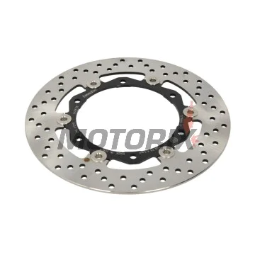 Brzdový kotouč -BREMBO- 78B40818, Yamaha XP 500 Tmax/Tmax ABS (2001-2003)