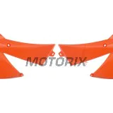 Přední boční plasty -POLISPORT- oranžové, KTM SX 65 2002-2008