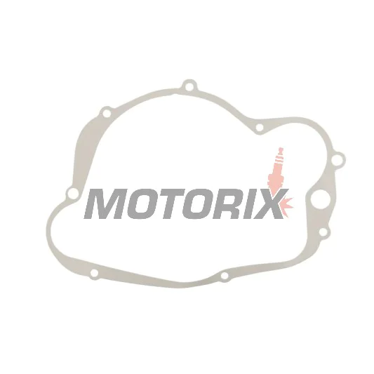 Těsnění víka spojky -MOTORIX- AM6 - Yamaha TZR, DT, Aprilia RX, RS 50cc