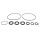 Opravná sada diferenciálu -ALL BALLS- Polaris Forest 800 2015, Hawkeye 300 2006-2007, Ranger 400/800 2010-2014, Ranger 500 2009-2013, Ranger 700 2009, Scrambler 500 2010-2012, Sportsman 300 2008-2010, Sportsman 400 2009-2012