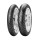 Zadní pneumatika na skútr -PIRELLI MOTOR- 130/80-15, ANGEL SCOOTER