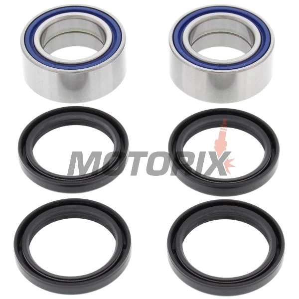 Sada ložisek kola -ALL BALLS- Arctic Cat 400 1998-2000, 454 1996-1998, 500 1998-1999