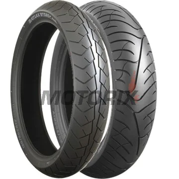Zadní silniční pneumatika -BRIDGESTONE- 160/70B17, BT020 (Wzmocniona)