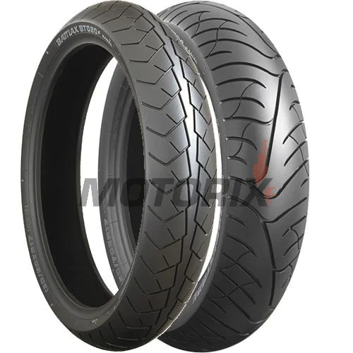 Zadní silniční pneumatika -BRIDGESTONE- 160/70B17, BT020 (Wzmocniona)