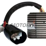 Regulátor dobíjení -DZE- regulátor dobíjení, 12V, 35A, HONDA VFR 800 2002-2009
