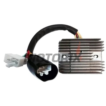 Regulátor dobíjení -DZE- regulátor dobíjení, 12V, 35A, HONDA VFR 800 2002-2009