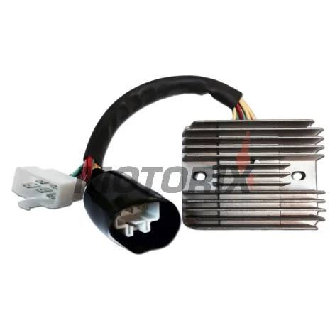 Regulátor dobíjení -DZE- regulátor dobíjení, 12V, 35A, HONDA VFR 800 2002-2009
